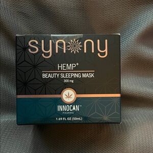 Hemp+ Beauty Sleeping Mask - INNOCAN